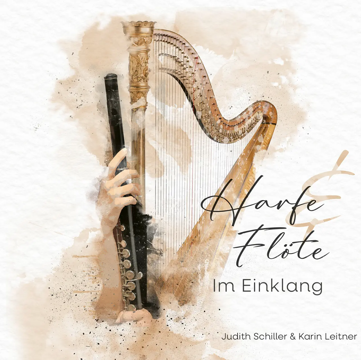 Harp &amp; Flute - In Harmony microSD sound card