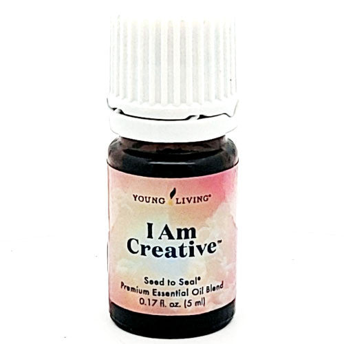 I am Creative 5 ml - Young Living Aromaöl-Mischung  - 1