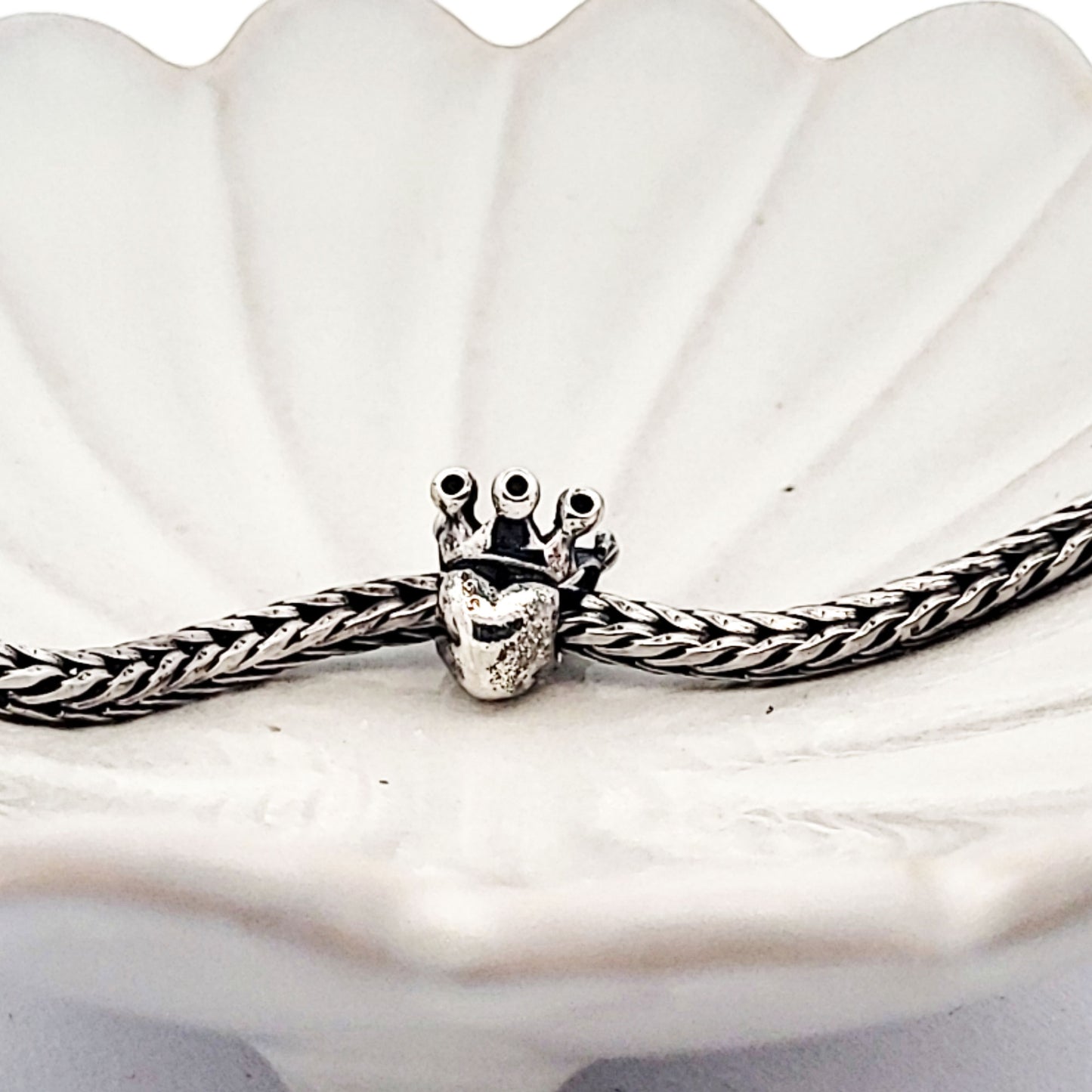 Indian_Charm_Silberbead_Gekroentes_Herz