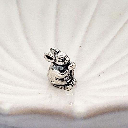 Indian_Charm_Silberbead_Hase