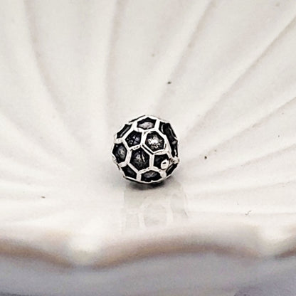 Indian_Charm_Silberbead_Honigwabe