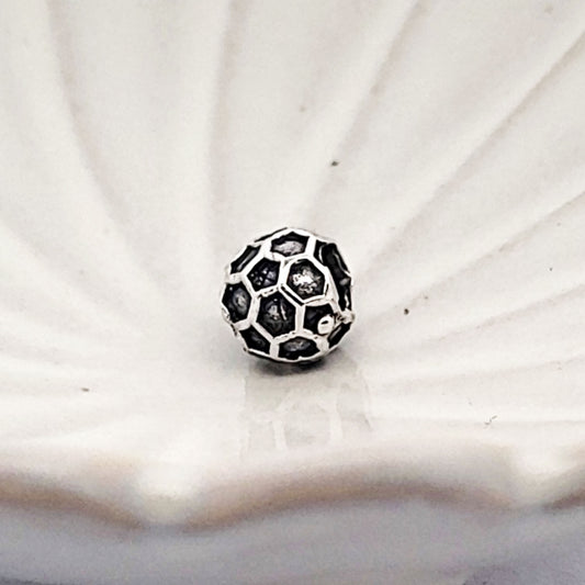 Indian_Charm_Silberbead_Honigwabe