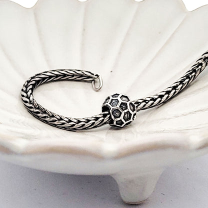 Indian_Charm_Silberbead_Honigwabe