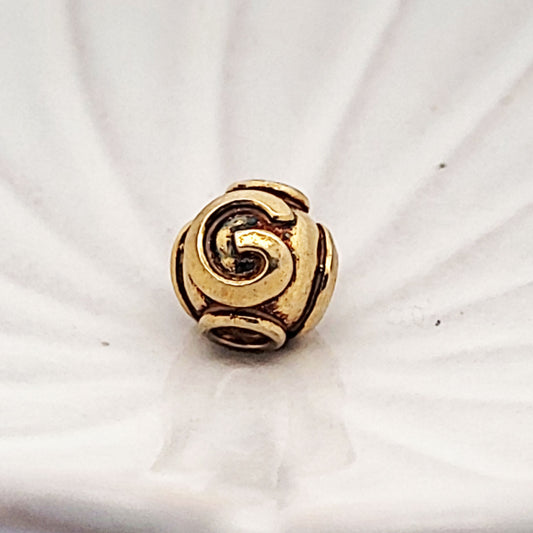 Indian_Charm_Silberbead_Indisches_Gold_