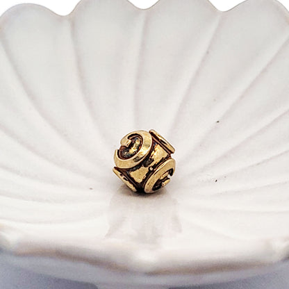 Indian_Charm_Silberbead_Indisches_Gold_