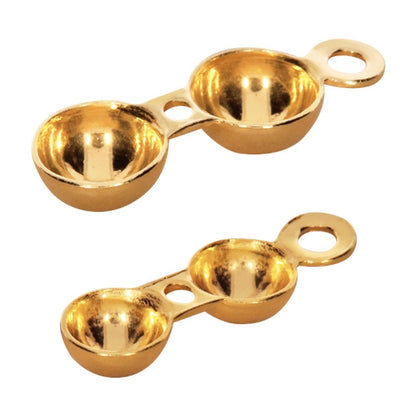 Kalotte-geschl-Oese-vergoldet-1