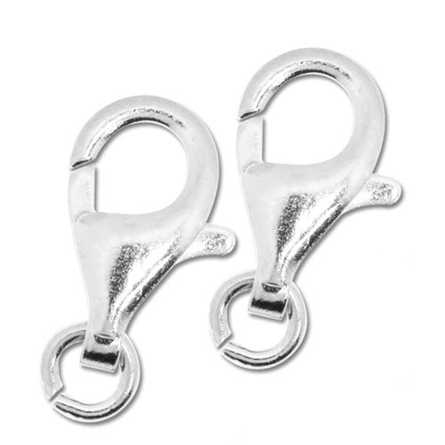 Karabiner 16 mm, Silber  - 2