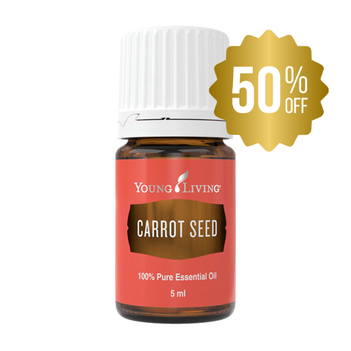 Karottensamen essential oil Young Living