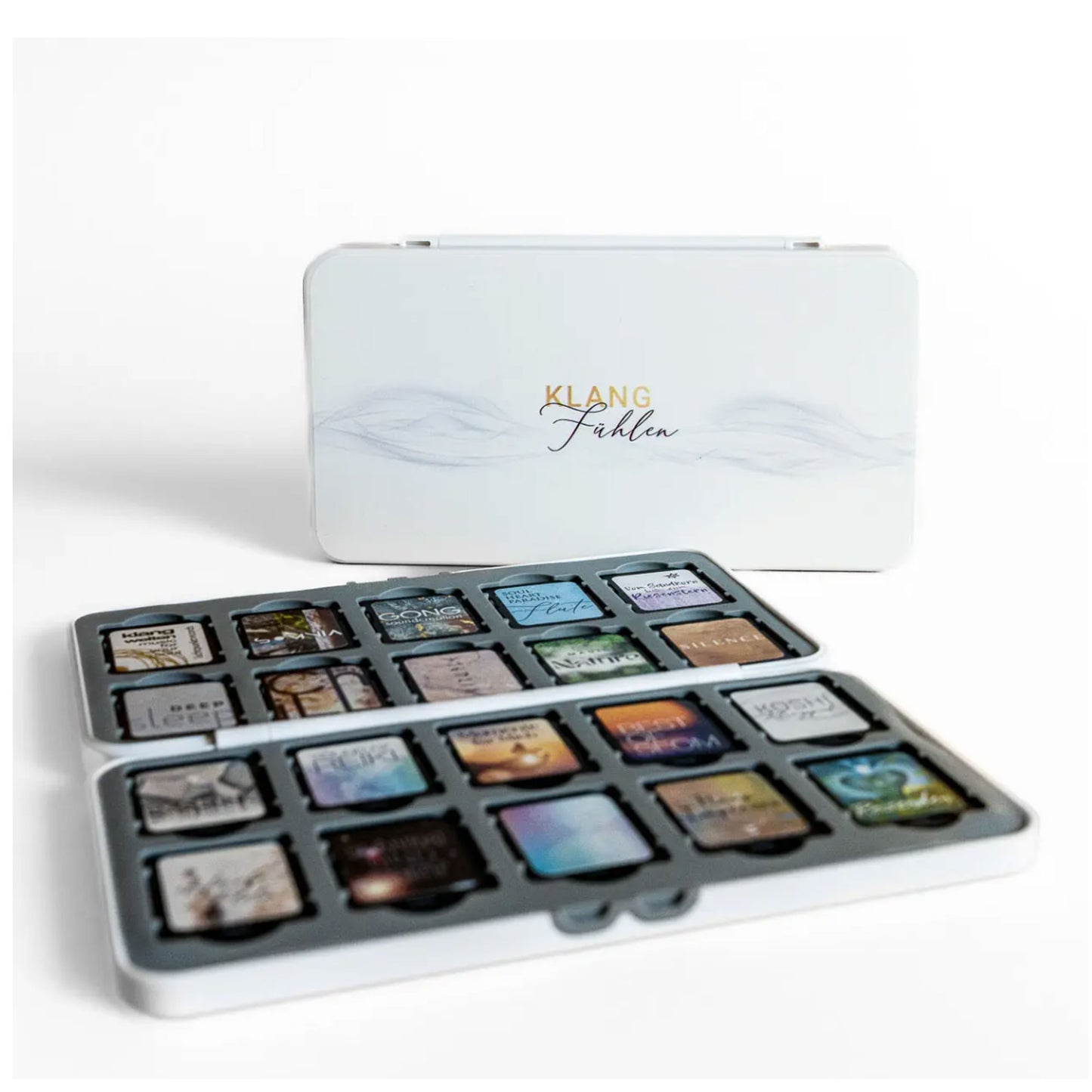 Klang-Case - für 20 microSD Klangkarten