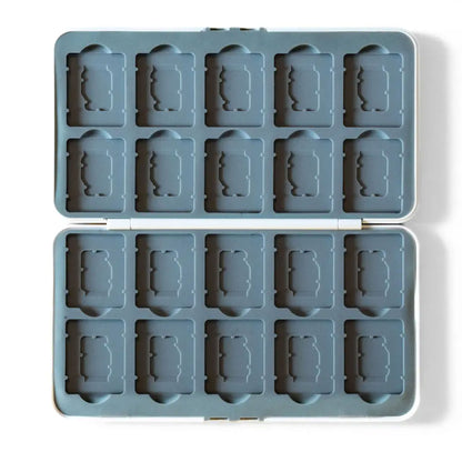 Klang-Case - für 20 microSD Klangkarten