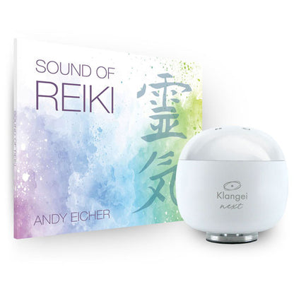 Klangei-next-set reiki-weiss