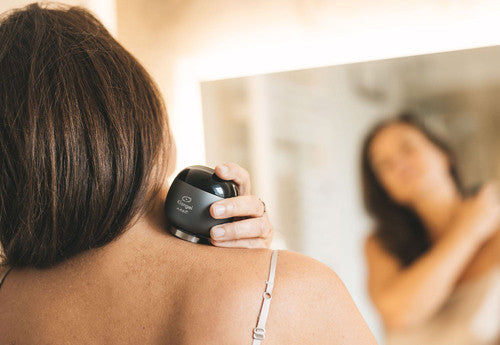 Klangei Ei-touch (Körpergleiter) Blume des Lebens Eicher Music - 4