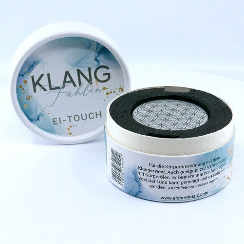 Ei-touch (Körpergleiter) Eicher Music - 3
