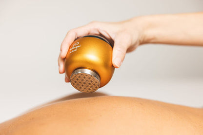 Klangei Ei-touch (Körpergleiter) Blume des Lebens Eicher Music - 3