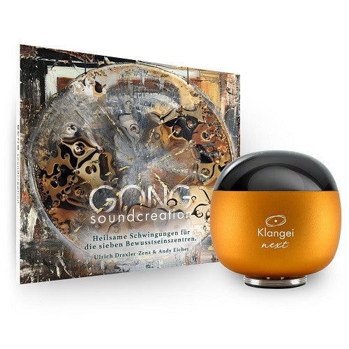 Klangei next - GONG soundcreation SET gold Eicher Music - 1