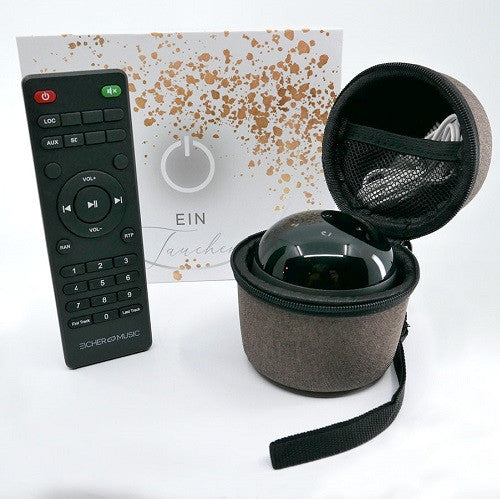 Klangei next - SOMNIA SET moonlight silver Eicher Music - 11