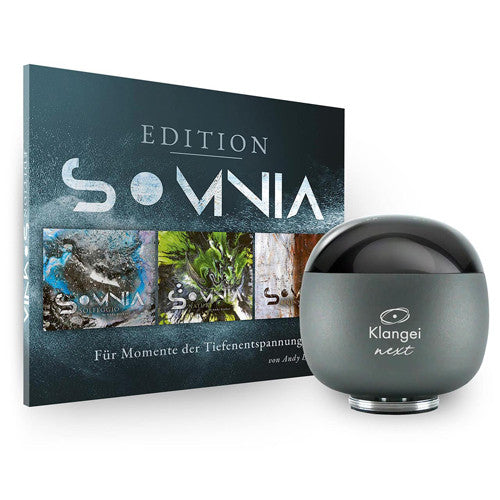 Klangei next - SOMNIA SET moonlight silver Eicher Music - 1