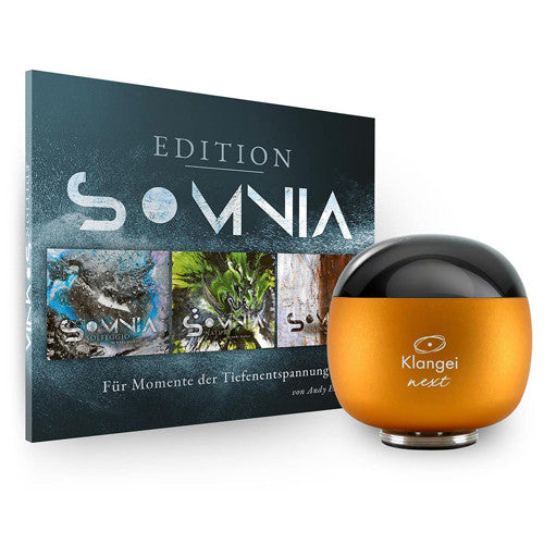 Klangei next - SOMNIA SET sunrise gold Eicher Music - 1