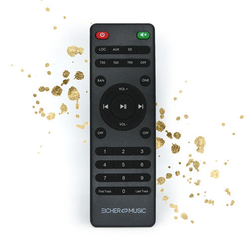 Klangei next - Trilax Deep Sleep SET sunrise gold Eicher Music - 7