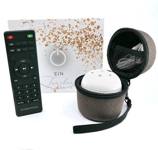 Klangei next - GONG soundcreation SET sunrise gold Eicher Music - 8