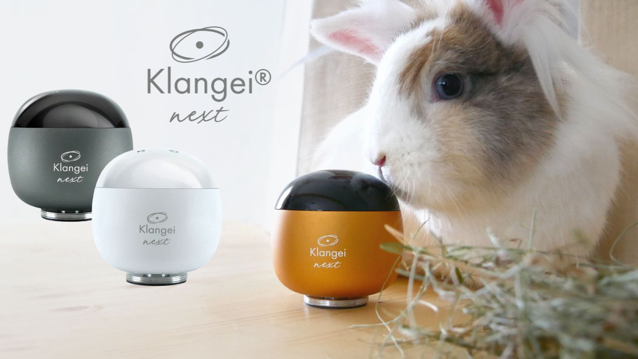 Klangei next in gold weiss silber Ostern