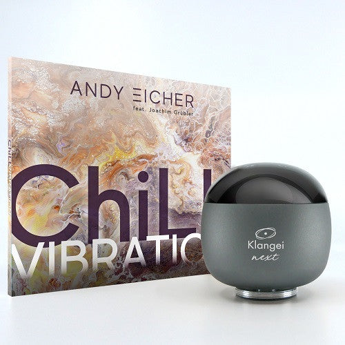 Klangei next SET – Chill VIBRATION silber Eicher Music - 1