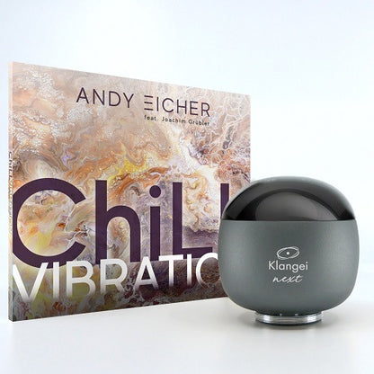 Klangei next SET – Chill VIBRATION silber Eicher Music - 1