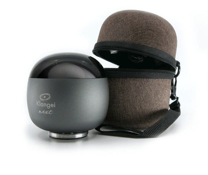 Klangei® next - SET SILENCE - moonlight silver Eicher Music - 6