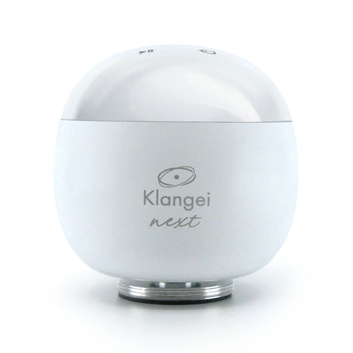Klangei® next Set Sound of Reiki, pearl white 