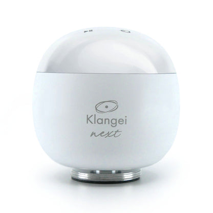 Klangei® next Set Sound of Reiki, pearl white 