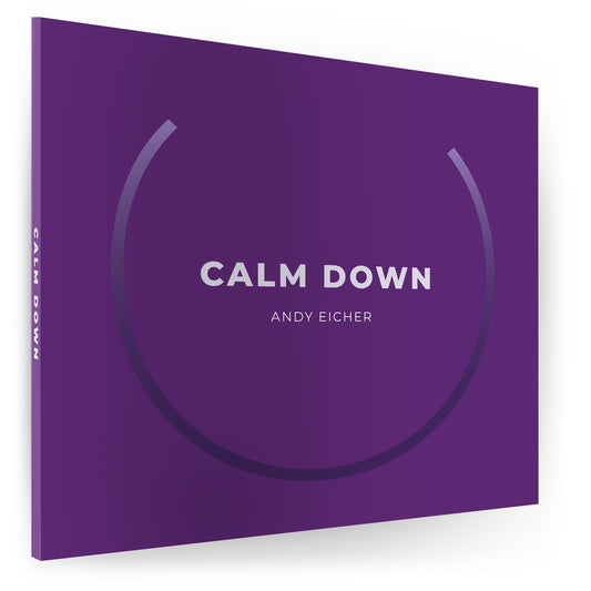 Calm Down microSD Klangkarte by Eicher Music