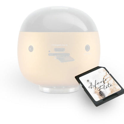 Klangkarte Harfe & Flöte - Im Einklang  - 6