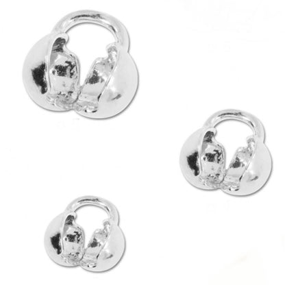 Klappkugel-Silber-mit-Oese