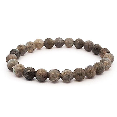 Labradorit Armband facettiert  - 1