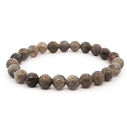 Labradorit Armband facettiert  - 1