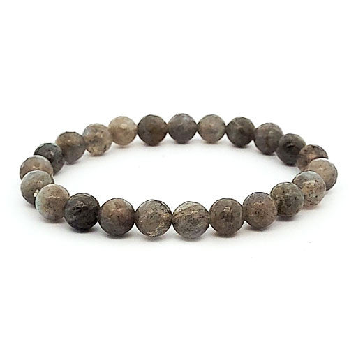 Labradorit Armband facettiert  - 2