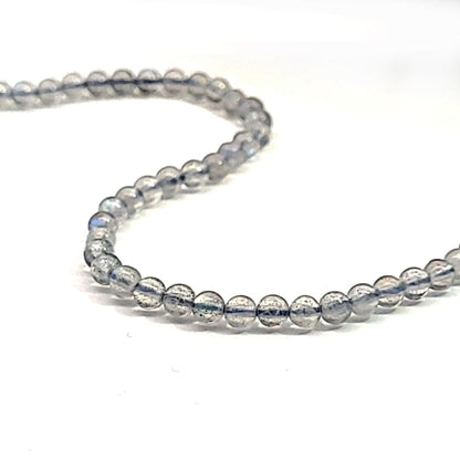Labradorite ball chain 3 mm