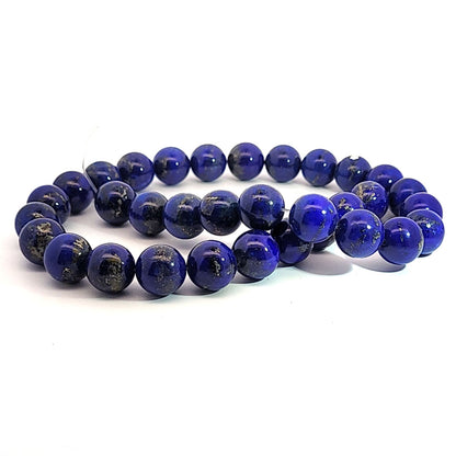 Lapis Lazuli AAA Kugelstrang 12 mm