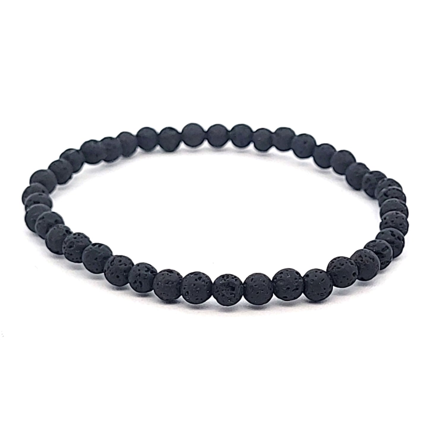 Lava-kugelarmband-4mm