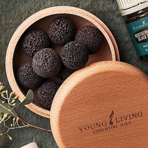 Diffusore di pietra lavica - Young Living
