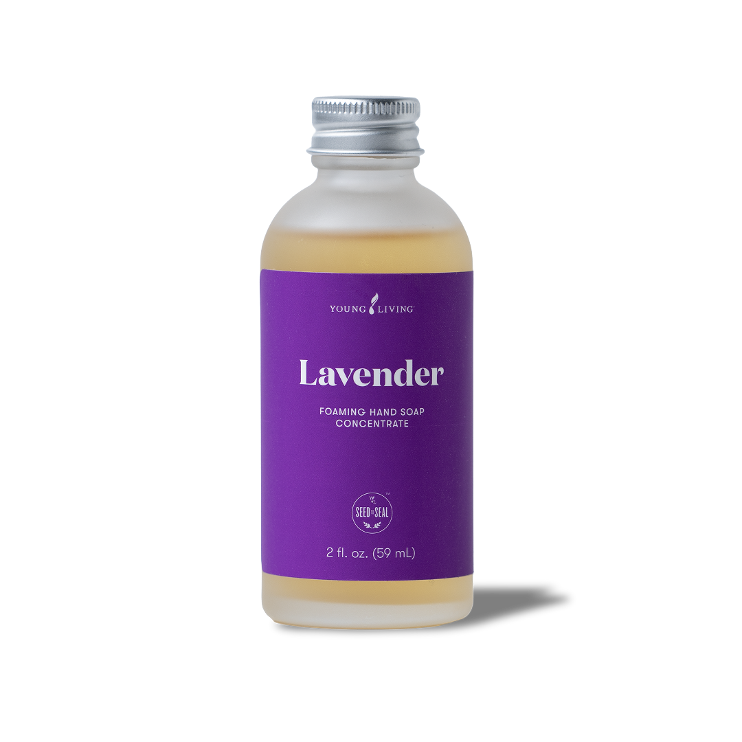 Lavendel-Concentrate Young Living handseife