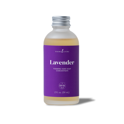 Lavendel-Concentrate Young Living handseife