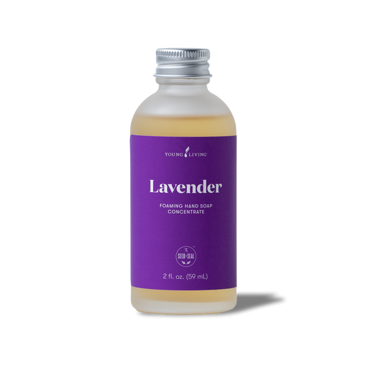 Lavendel-Concentrate Young Living handseife