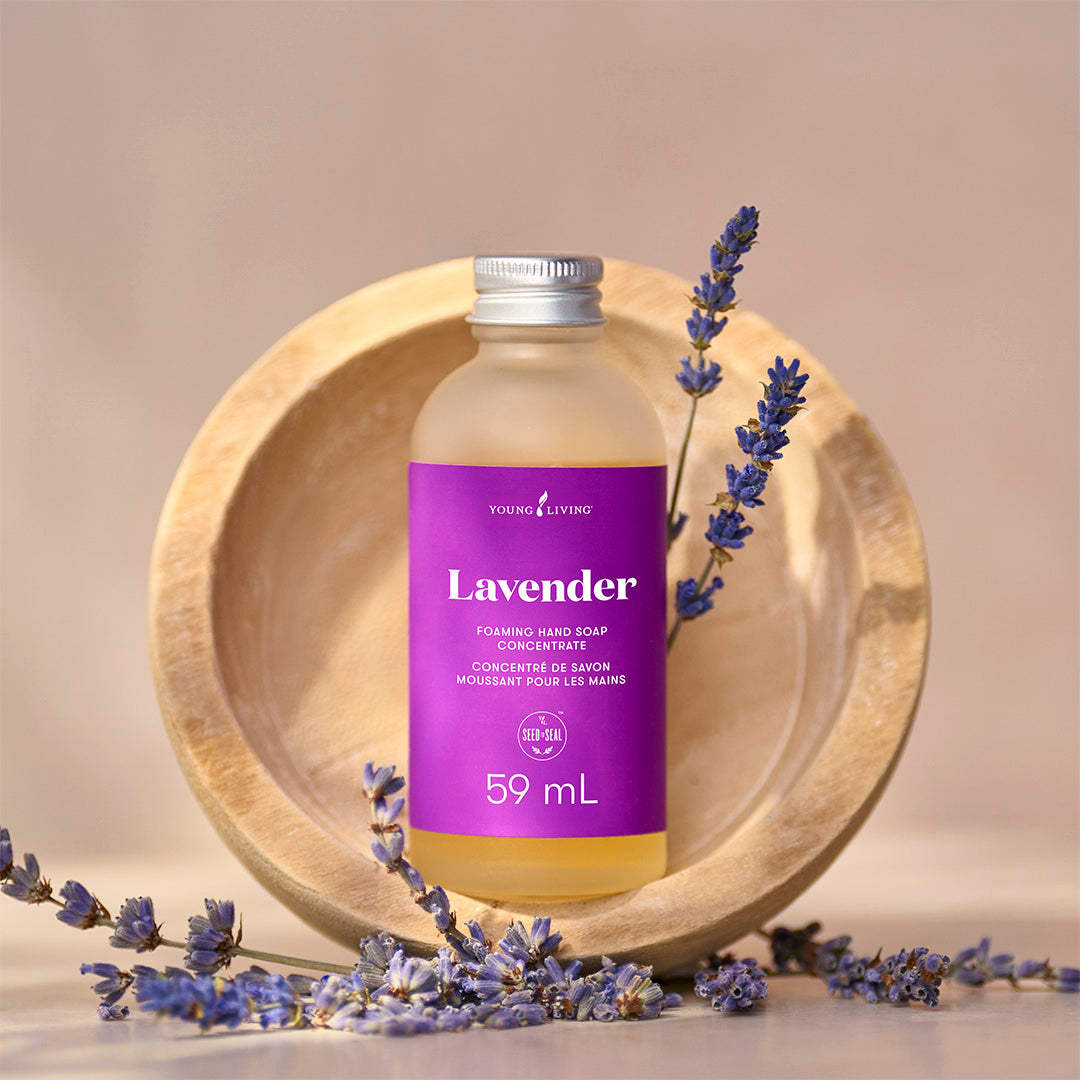 Lavendel-Concentrate Young Living handseife