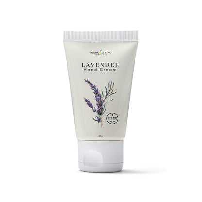 Lavendel Hand Creme - Young Living Naturkosmetik