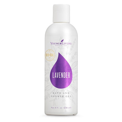 Lavendel Bade- und Duschgel Young Living Essential Oils - 1