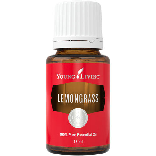 Zitronengras (Lemongrass) 15 ml - Young Living Aromaöl