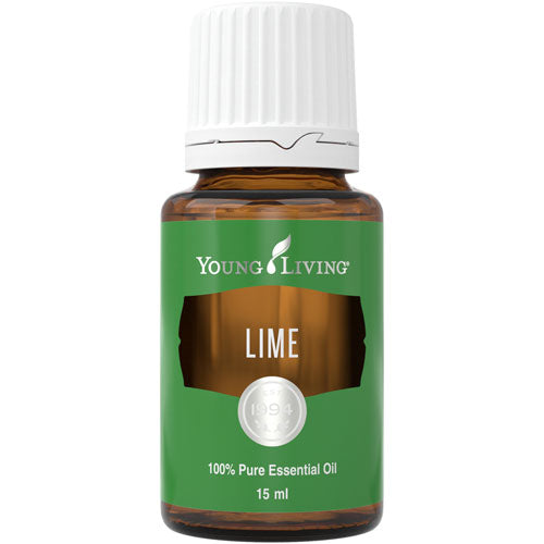 Limette 15 ml - Young Living Aromaöl