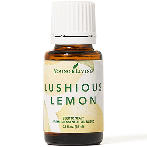 Lushious Lemon 15 ml - Young Living Aromaöl-Mischung