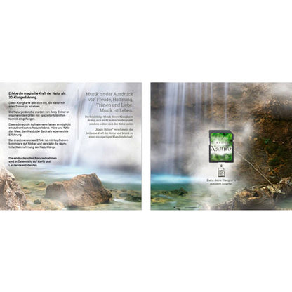MAGIC Nature microSD Klangkarte